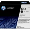 Lasertoner Hp Svart P4014/4015/P4014/4015/4515