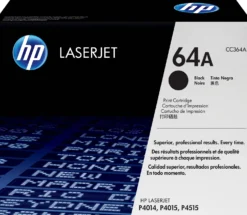 Lasertoner Hp Svart P4014/4015/P4014/4015/4515