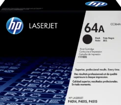 Lasertoner Hp Svart P4014/4015/P4014/4015/4515