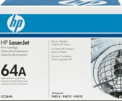 Lasertoner Hp Svart P4014/4015/P4014/4015/4515