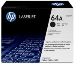 Lasertoner Hp Svart P4014/4015/P4014/4015/4515