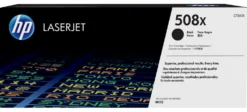 Lasertoner HP 508X CF360X svart