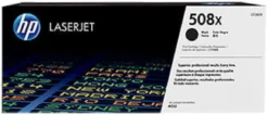 Lasertoner HP 508X CF360X svart