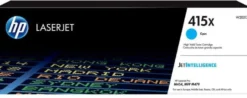 Lasertoner HP 415X cyan