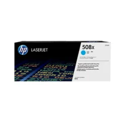 Lasertoner HP 508X cyan
