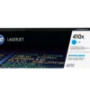 Lasertoner HP 411X cyan