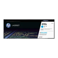 Lasertoner HP 411X cyan