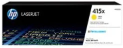 Lasertoner HP 415X gul