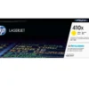 Lasertoner HP 412X gul