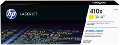 Lasertoner HP 412X gul