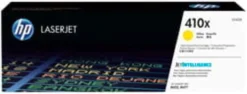 Lasertoner HP 412X gul