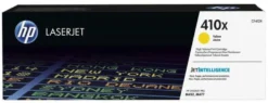 Lasertoner HP 412X gul
