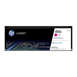 Lasertoner HP 415X magenta