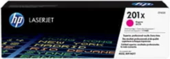 Lasertoner HP 201X magenta