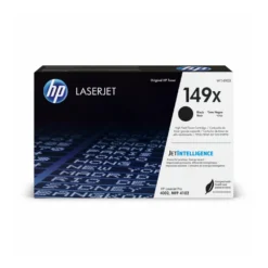 Lasertoner HP 149X svart