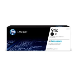 Lasertoner HP 94X svart