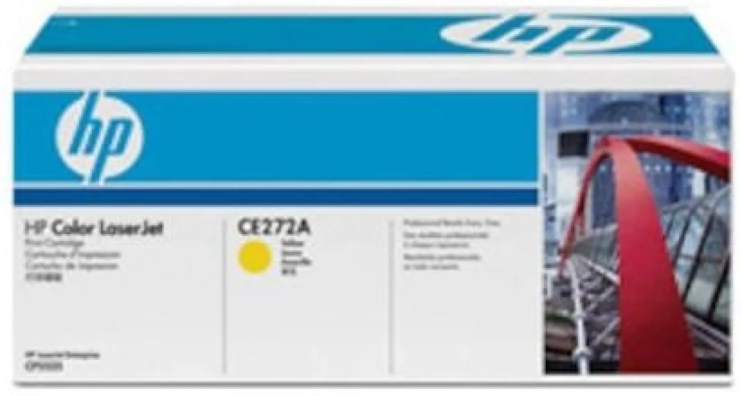 Lasertoner Hp Yellow Lj cp55/25