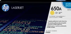 Lasertoner Hp Yellow Lj cp55/25