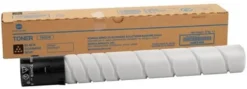 Lasertoner KonicaMinolta Bizhub C 227/287 svart