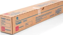 Lasertoner KonicaMinolta Bizhub C 227/287 magenta