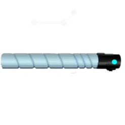 Lasertoner KonicaMinolta Bizhub C 227/287 cyan