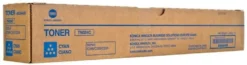 Lasertoner KonicaMinolta Bizhub C308 TN-324C cyan