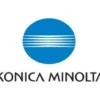 Lasertoner Konicaminolta Gul (Tnp-22Y)