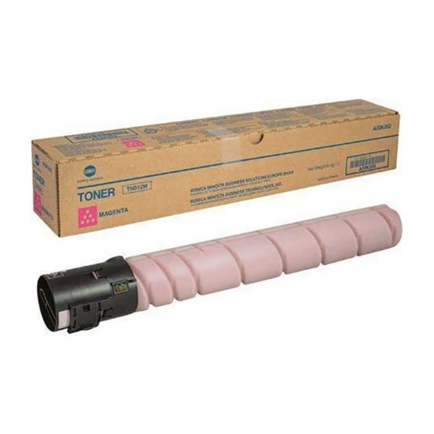 Lasertoner Konicaminolta TN-514M magenta