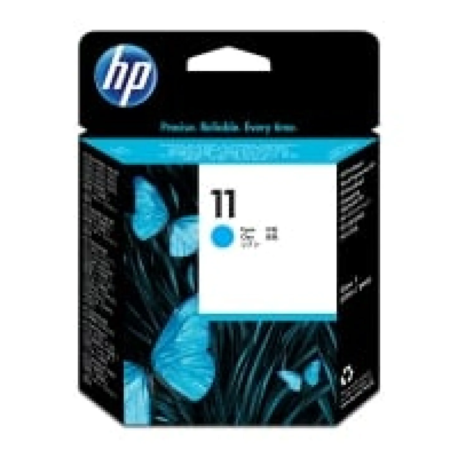 Lasertoner Konica Minolta TN715K svart