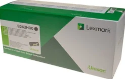 Lasertoner Lexmark B2442 svart