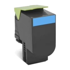 Lasertoner Lexmark CS310/CS410 cyan