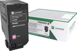 Lasertoner Lexmark CS727/CX727/CS728 magenta (Return)