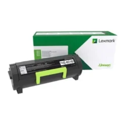 Lasertoner Lexmark CS417/CX417 magenta HY (Return)