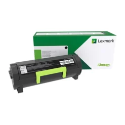 Lasertoner Lexmark CS417/CX417 svart HY (Return)