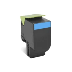 Lasertoner Lexmark CS310/410/510 cyan