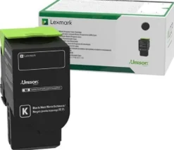 Lasertoner Lexmark CS421/521/622 svart
