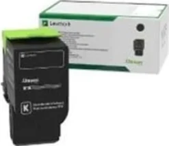 Lasertoner Lexmark CS421/521/622 svart
