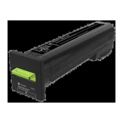 Lasertoner Lexmark CS820 svart (Corporate)