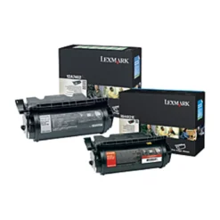 Lasertoner Lexmark Gul Return Program