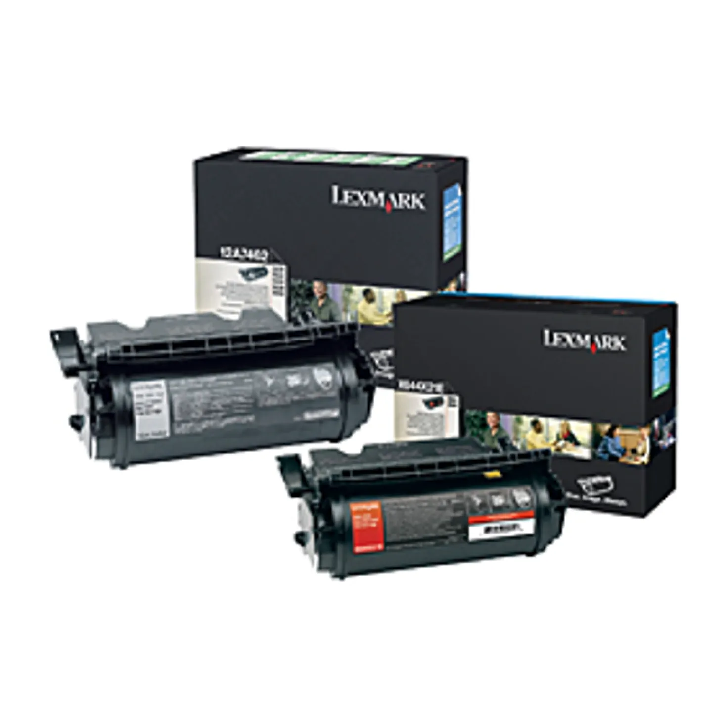 Lasertoner Lexmark Gul Return Program Print Cartridge HY