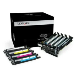 Lasertoner Lexmark Imaging unit svart & färg