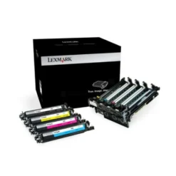 Lasertoner Lexmark Imaging unit svart & färg