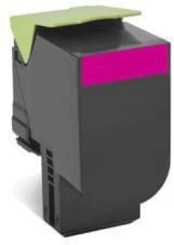 Lasertoner Lexmark magenta
