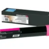 Lasertoner Lexmark Magenta High Cap