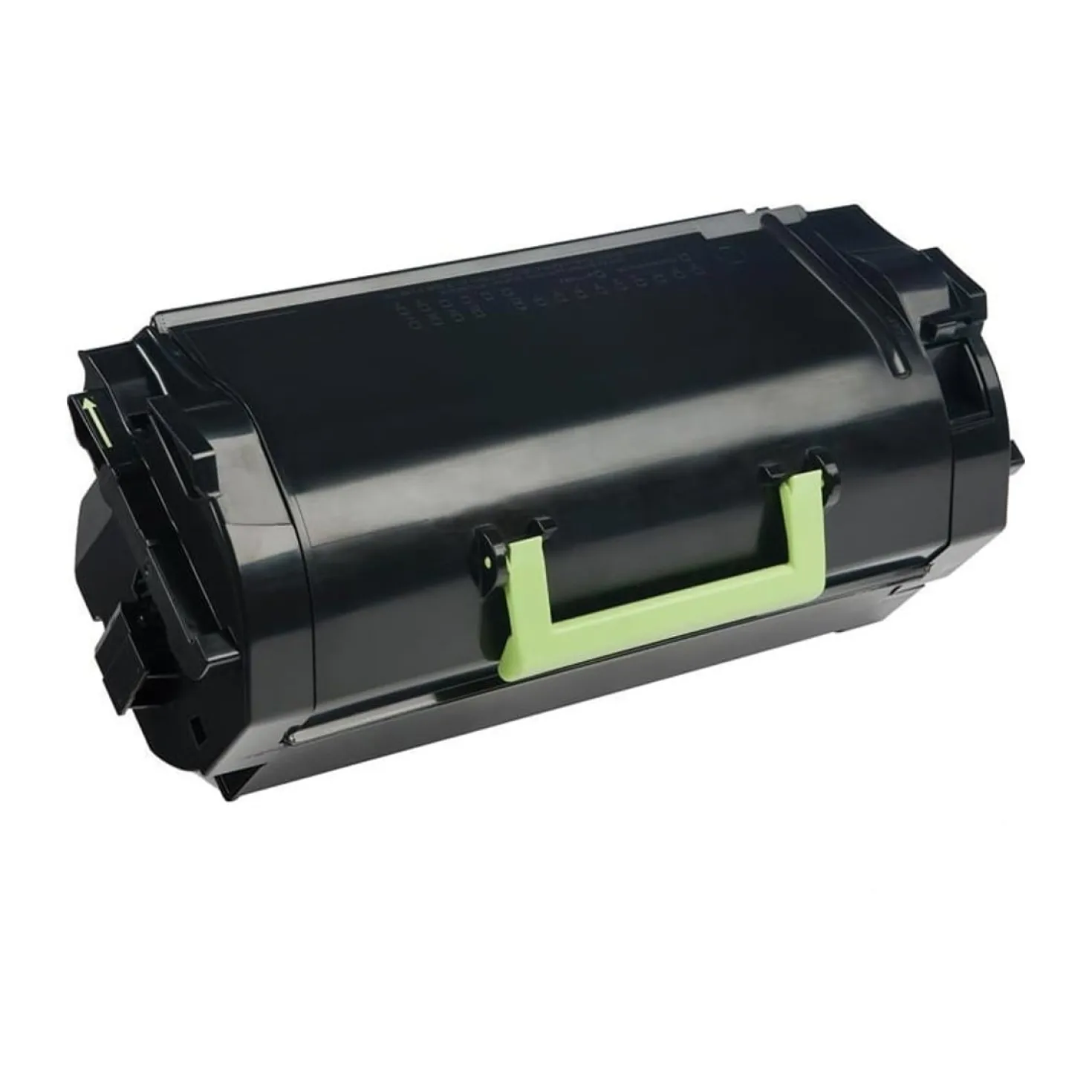 Lasertoner Lexmark svart 522