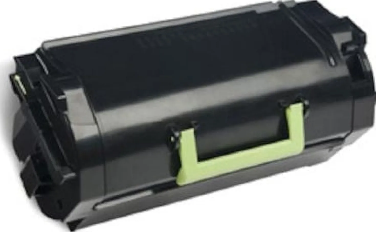 Lasertoner Lexmark svart 522