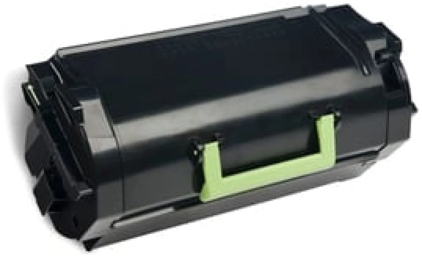 Lasertoner Lexmark svart 522