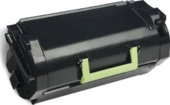 Lasertoner Lexmark svart 522