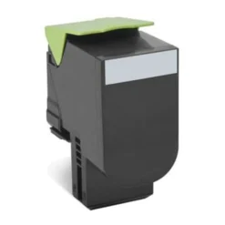 Lasertoner Lexmark svart