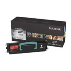 Lasertoner Lexmark Svart